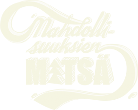 Mahdollisuuksien metsä -kampanjan logo